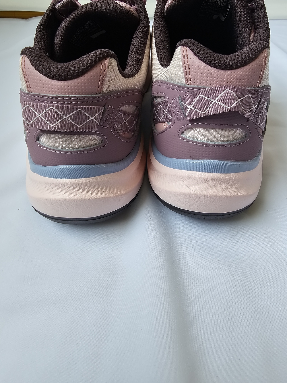 Skechers Ridge Oak Gateway Trail Women's Sneakers - Mauve Pink (Size 9.5 - Picture 10 of 16